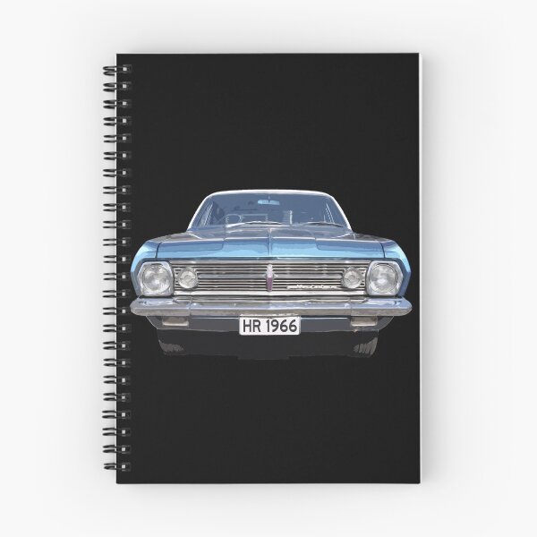 Item preview, Holden HR 1966 designed and sold by radestilo.
