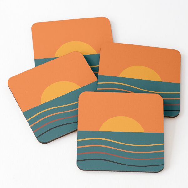Item preview, Ibiza Sunset designed and sold by YYZDesign.