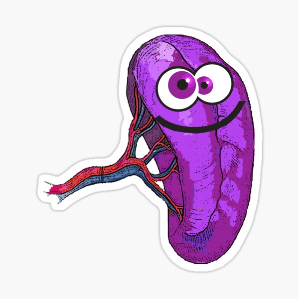 Item preview, Happy Spleen designed and sold by Havocgirl.
