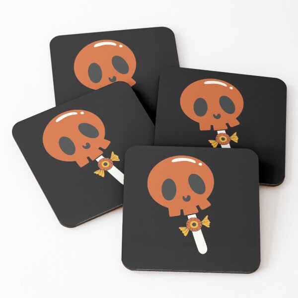 Item preview, Skull Candy makeup - Black designed and sold by BE The Oracle.