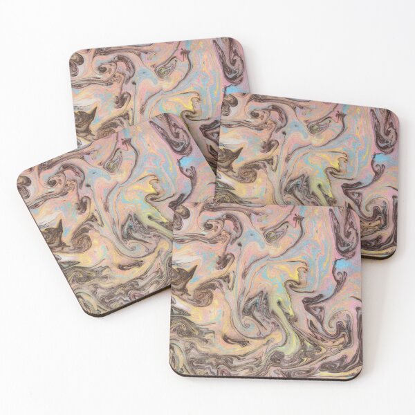 Item preview, Marble Mirage designed and sold by Lisa Argyropoulos.