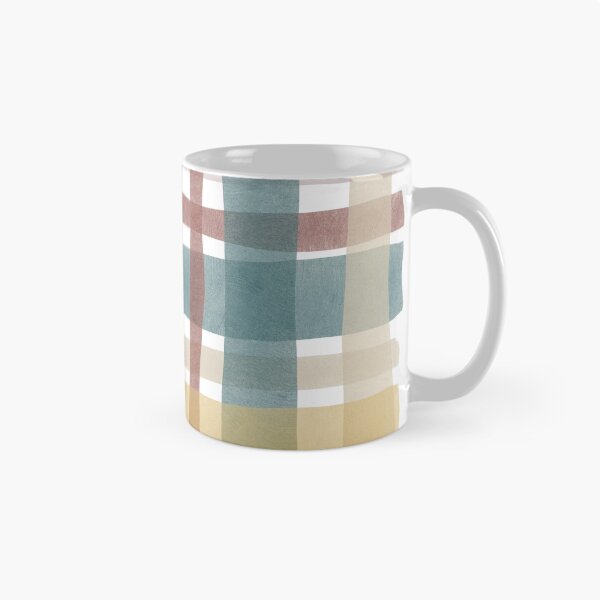 Item preview, Saturday Plaid (Light) designed and sold by Christine Philbrick.