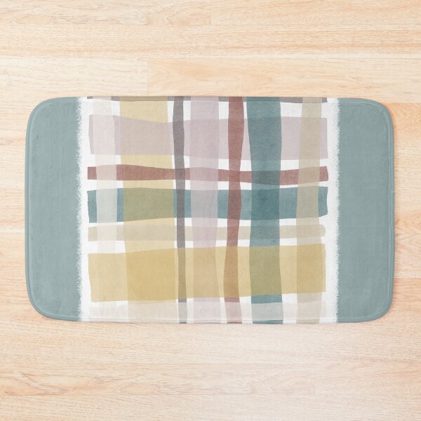 Item preview, Saturday Plaid (Light) designed and sold by Christine Philbrick.