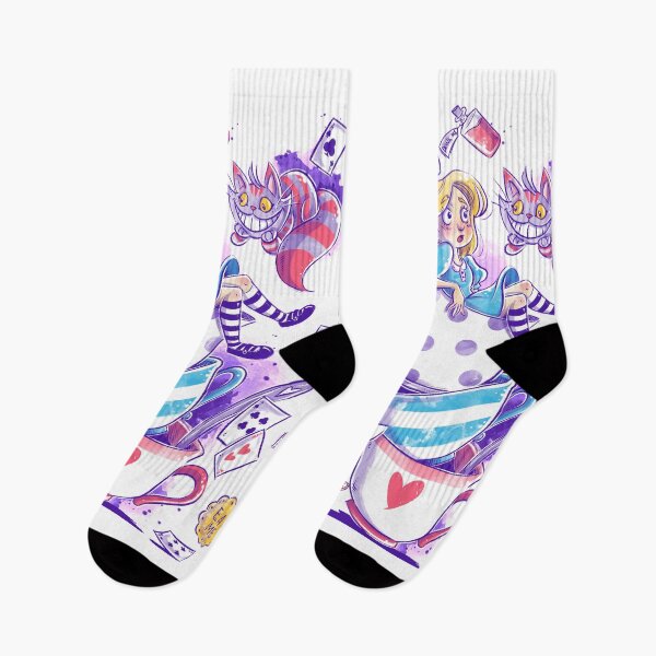 Item preview, Purple Wonderland designed and sold by Daisyart-lab.