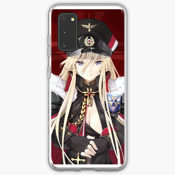 Azur Lane - Bismarck Samsung Galaxy Soft Case