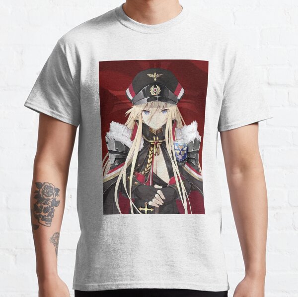 Azur Lane - Bismarck Classic T-Shirt