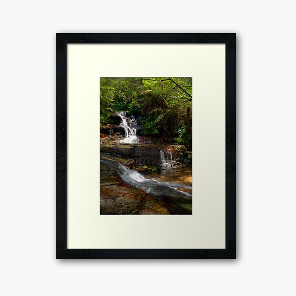 Item preview, The Cascade Leura designed and sold by Terry Everson.