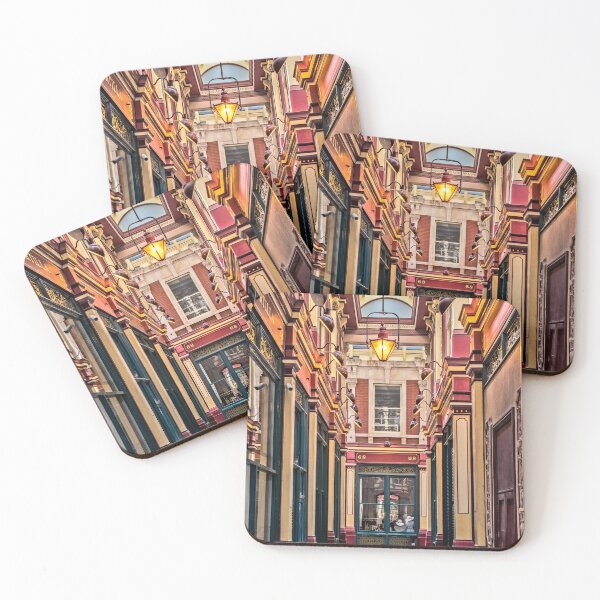 Item preview, Leadenhall Market designed and sold by Adrian Rowley.