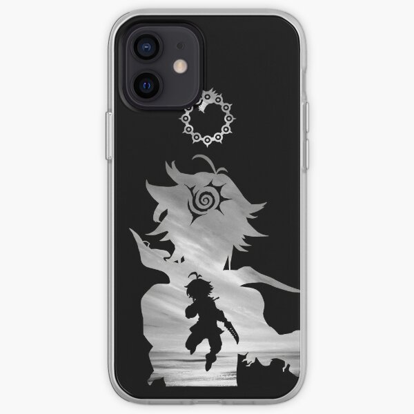 Meliodas - Sept péchés capitaux Coque souple iPhone