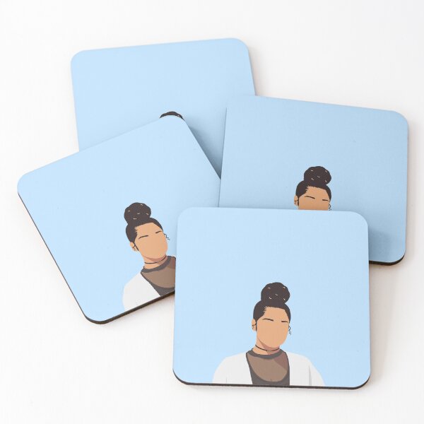 Item preview, Ella Mai BLUE designed and sold by NiNino.