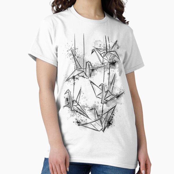 Item preview, Sumi-e origami designed and sold by Daisyart-lab.