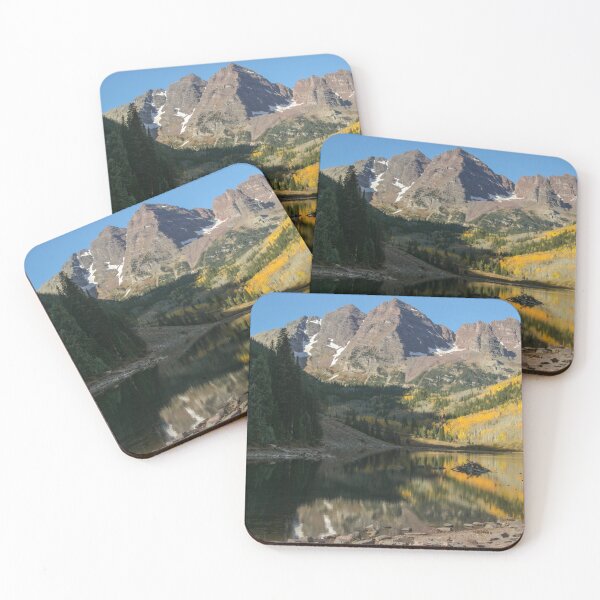 Item preview, Glorious Maroon Bells designed and sold by SavingMemories.