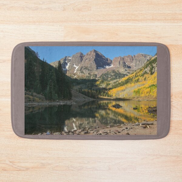 Item preview, Glorious Maroon Bells designed and sold by SavingMemories.