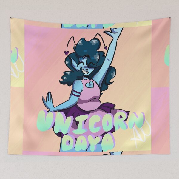 Item preview, Unicorndaya alien designed and sold by UnicornDaya.