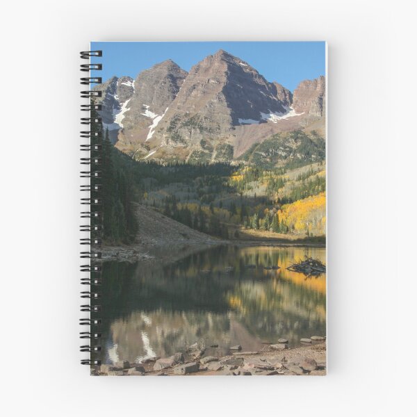 Item preview, Glorious Maroon Bells designed and sold by SavingMemories.