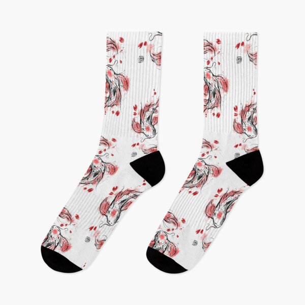 Item preview, Japanese Koi designed and sold by Daisyart-lab.