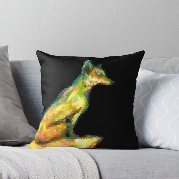 Item preview, Triangle Tiled Fox designed and sold by MMMSdesigns.