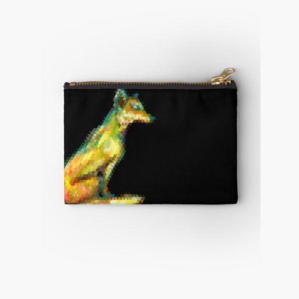 Item preview, Triangle Tiled Fox designed and sold by MMMSdesigns.