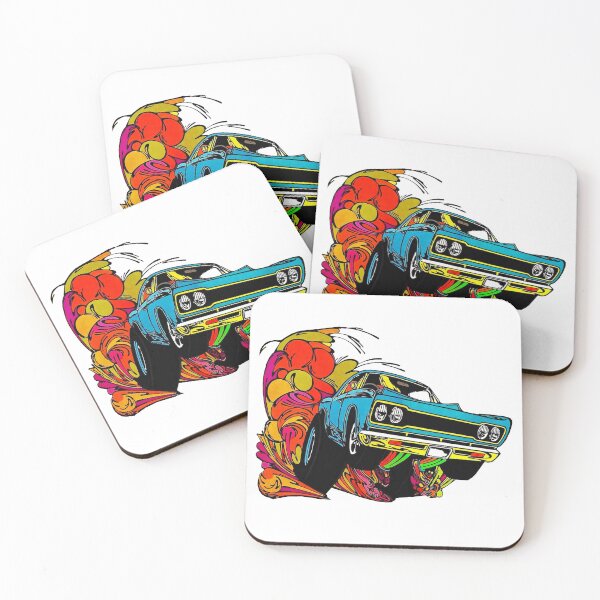 Item preview, Plymouth Road Runner designed and sold by Retrorockit.