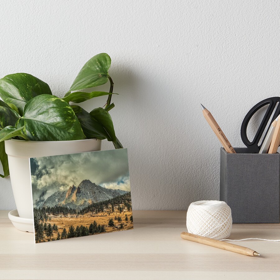 Item preview, Art Board Print designed and sold by nikongreg.