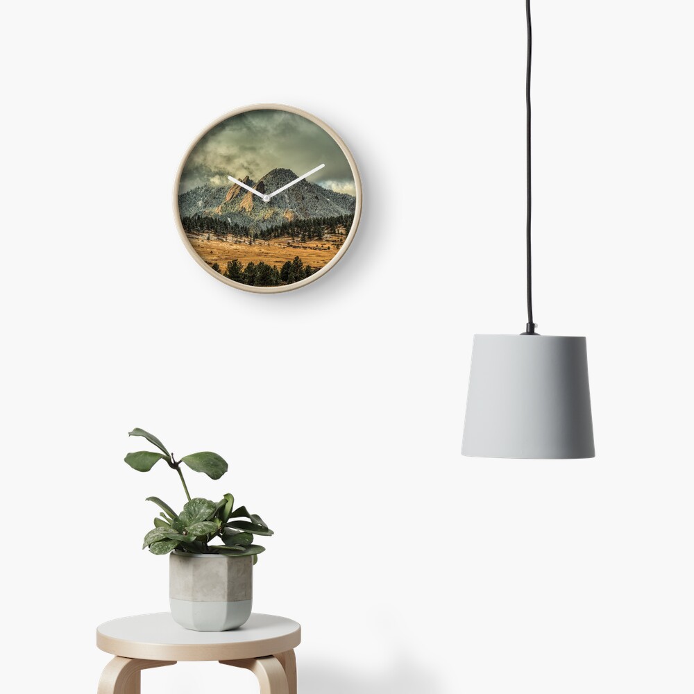 Item preview, Clock designed and sold by nikongreg.
