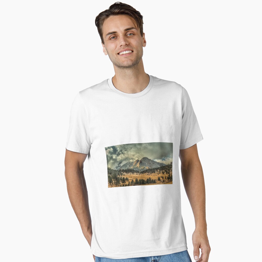 Item preview, Essential T-Shirt designed and sold by nikongreg.