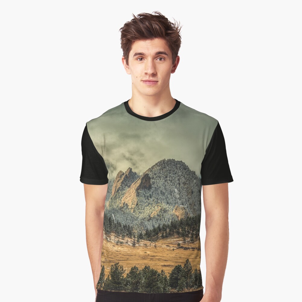 Item preview, Graphic T-Shirt designed and sold by nikongreg.