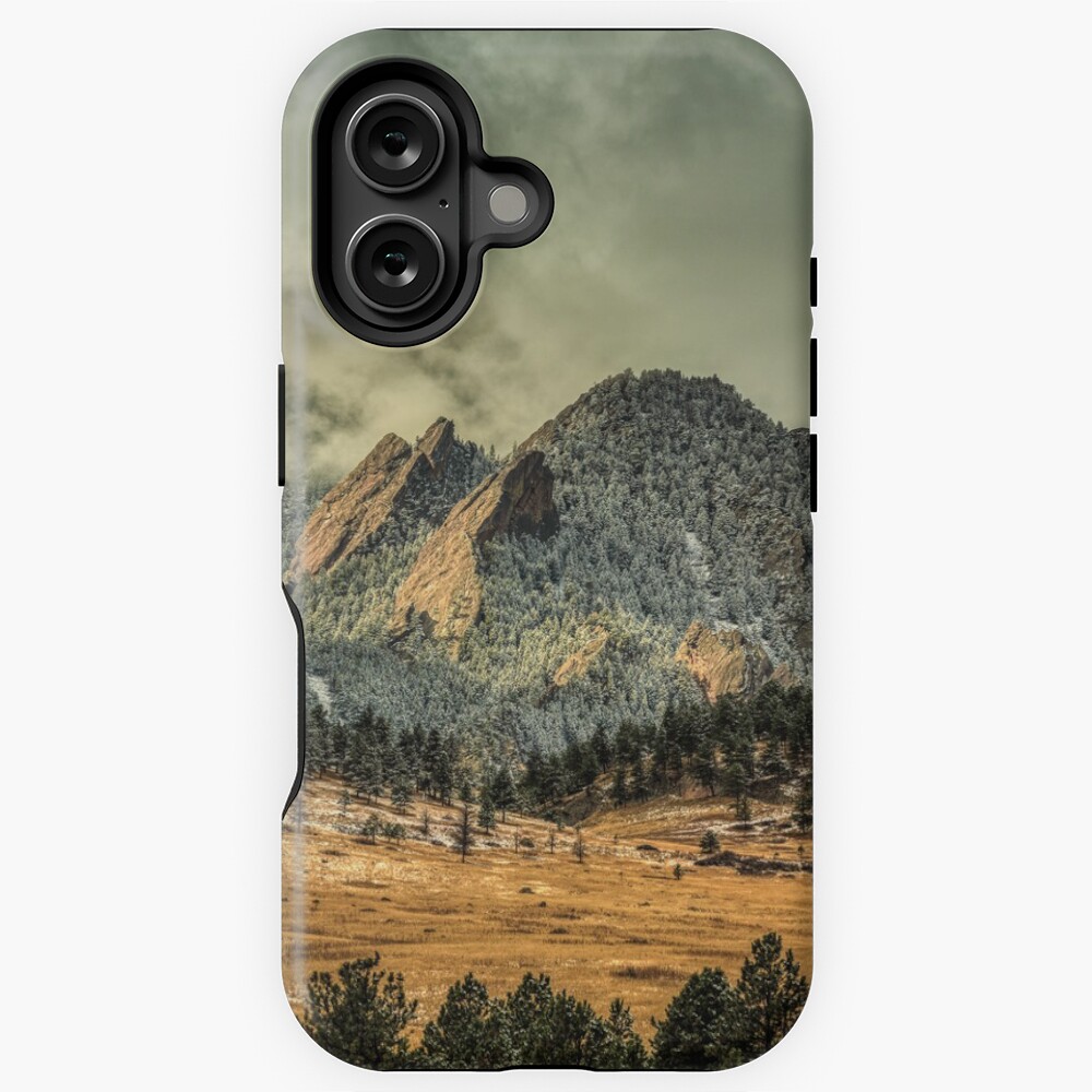 Item preview, iPhone Magsafe Tough Case designed and sold by nikongreg.