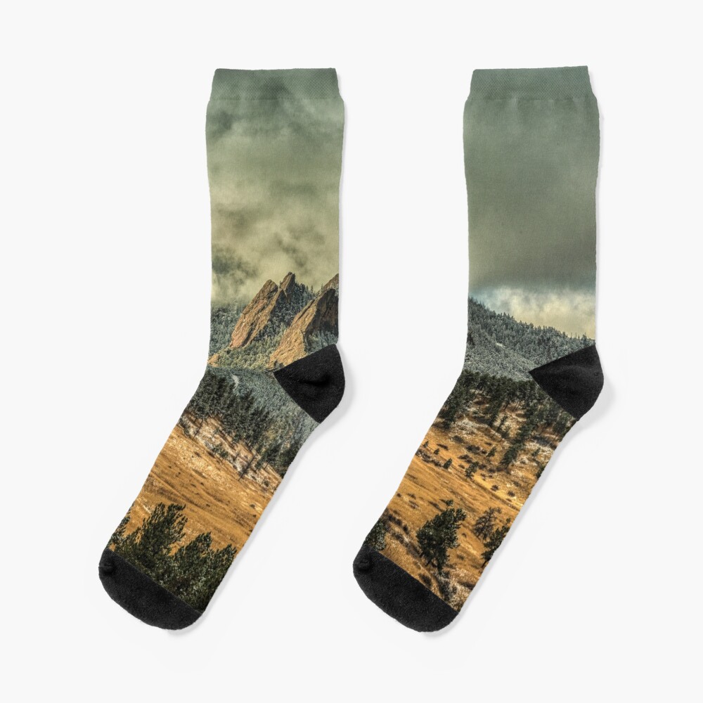Item preview, Socks designed and sold by nikongreg.