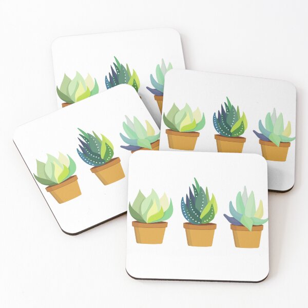 Item preview, Succulent Sticker Set  designed and sold by LaureMel.