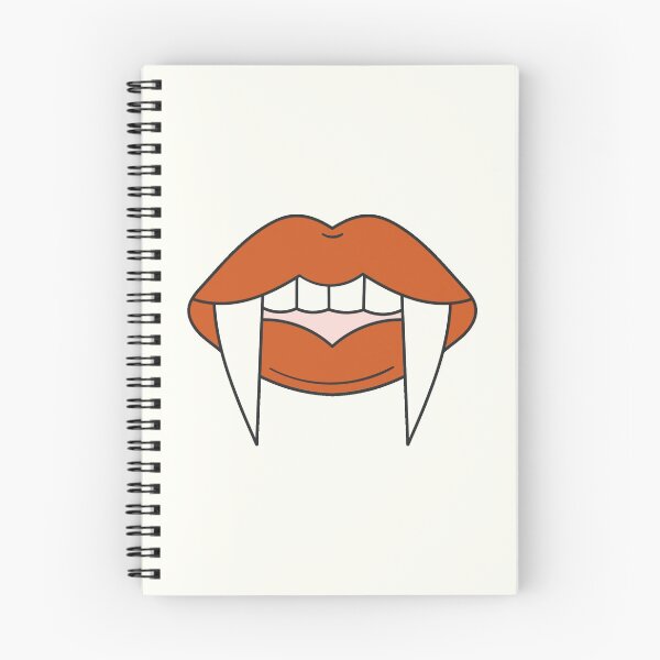 Item preview, Vampire kiss - White designed and sold by BE The Oracle.