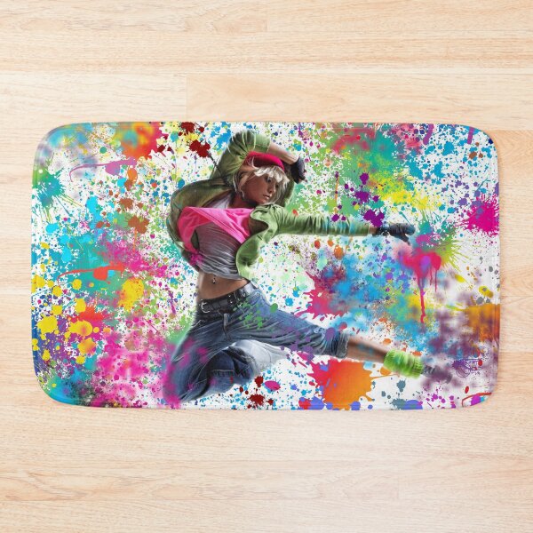 Item preview, REBEL GIRL  designed and sold by johnnyssandart.