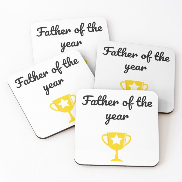 Item preview, Father of the Year designed and sold by sebastiandoe5.
