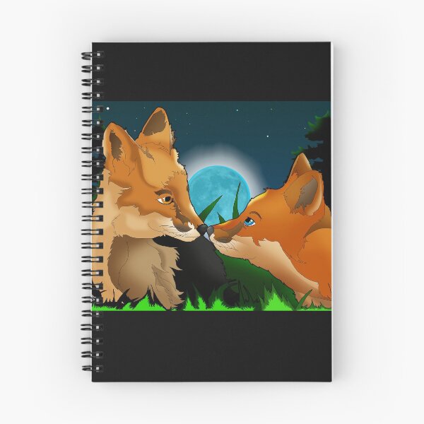 Item preview, Fox designed and sold by Lytebound.
