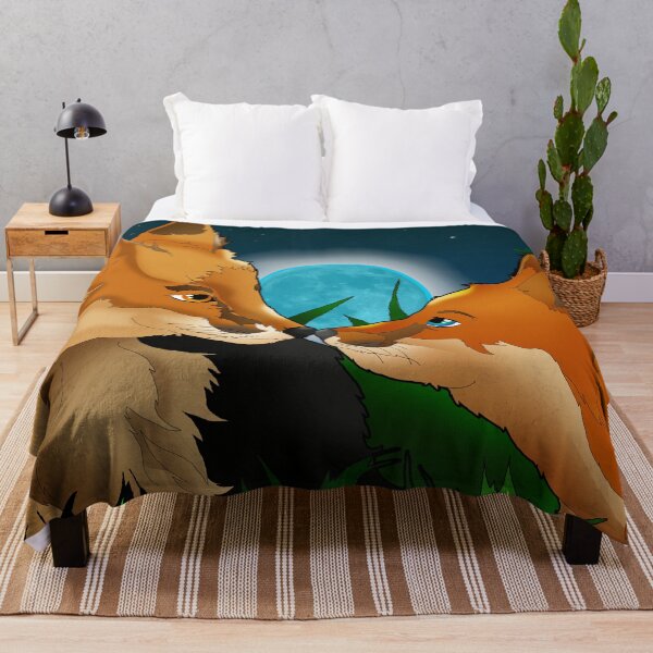 Item preview, Fox designed and sold by Lytebound.