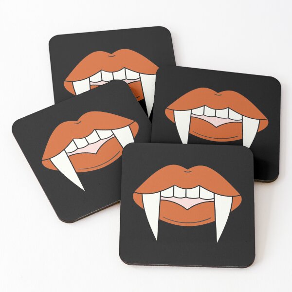 Item preview, Vampire kiss - Black designed and sold by BE The Oracle.
