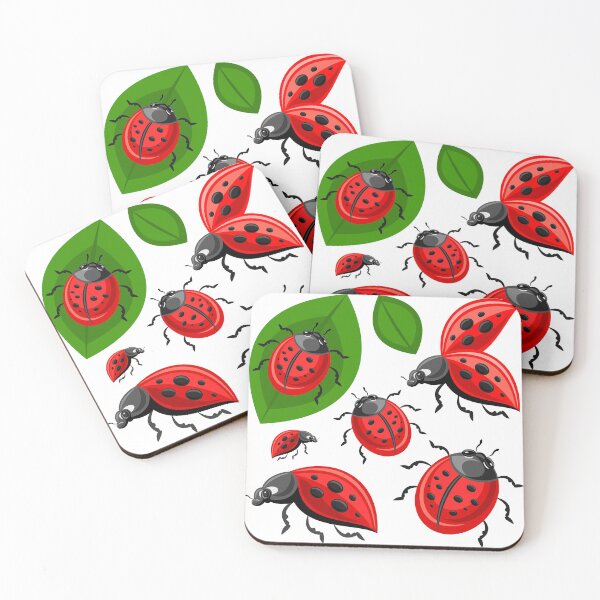 Item preview, Ladybugs, Ladybugs, Ladybugs designed and sold by juliachesnut.