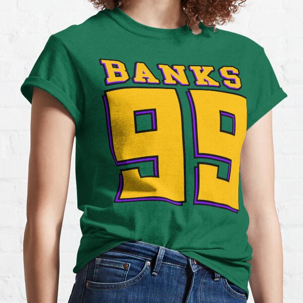 Adam Banks T-shirt classique