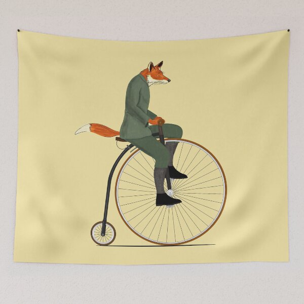 Artikelvorschau, Herr Sebastian Fox entworfen und verkauft von rogue-design.