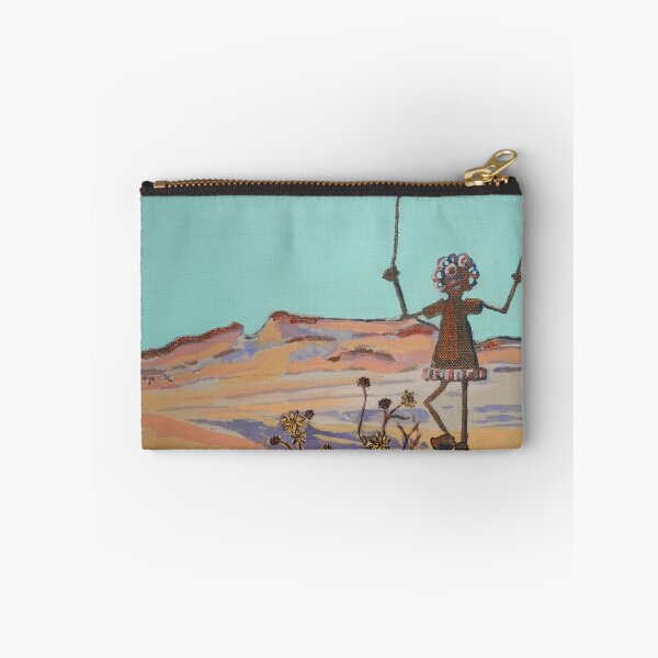 Item preview, Girl Jumping Rope, Saddle Butte designed and sold by KrisMartens.