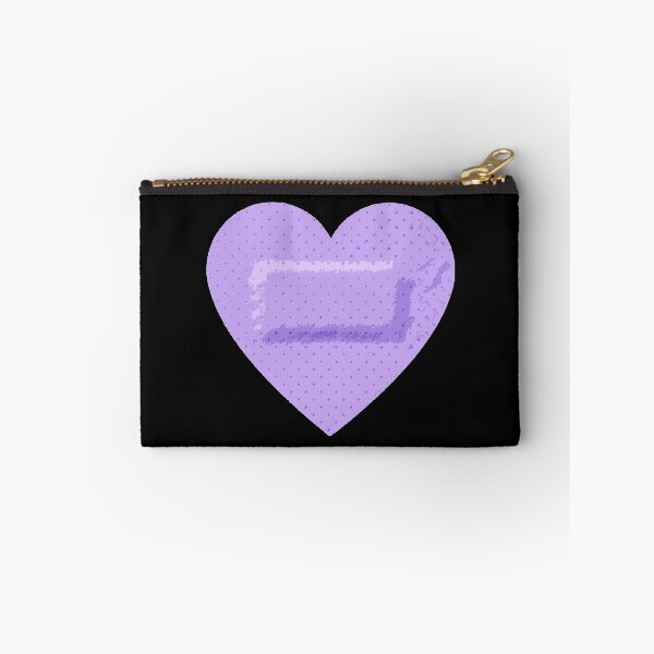 Item preview, Heart Plaster Violet designed and sold by CharlieCreator.