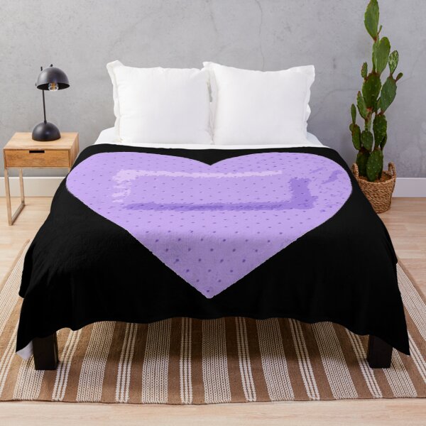 Item preview, Heart Plaster Violet designed and sold by CharlieCreator.