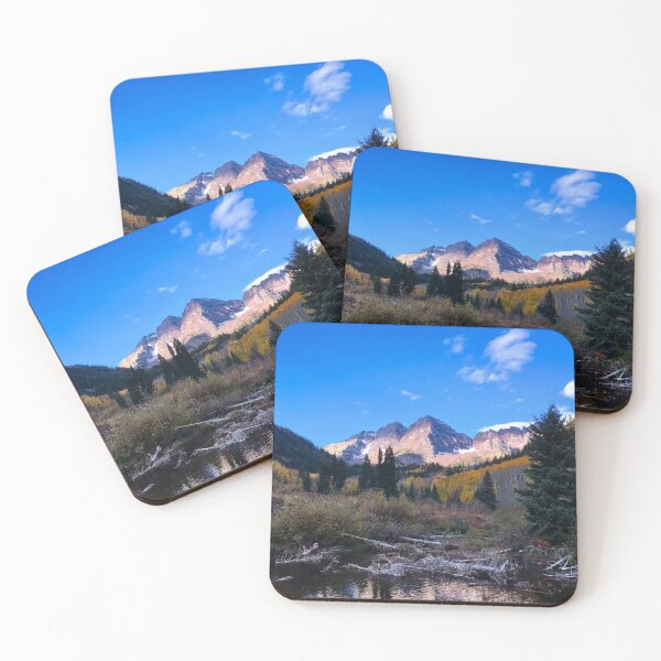 Item preview, Maroon Bells designed and sold by SavingMemories.