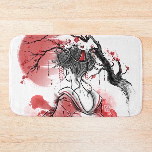 Item preview, Geisha dream designed and sold by Daisyart-lab.