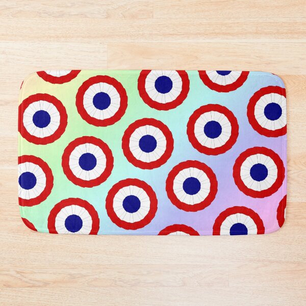 Item preview, French Cockade Pattern designed and sold by backgroundsmia.