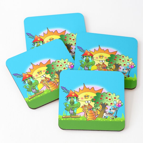 Item preview, Garden Party! designed and sold by cuprum.