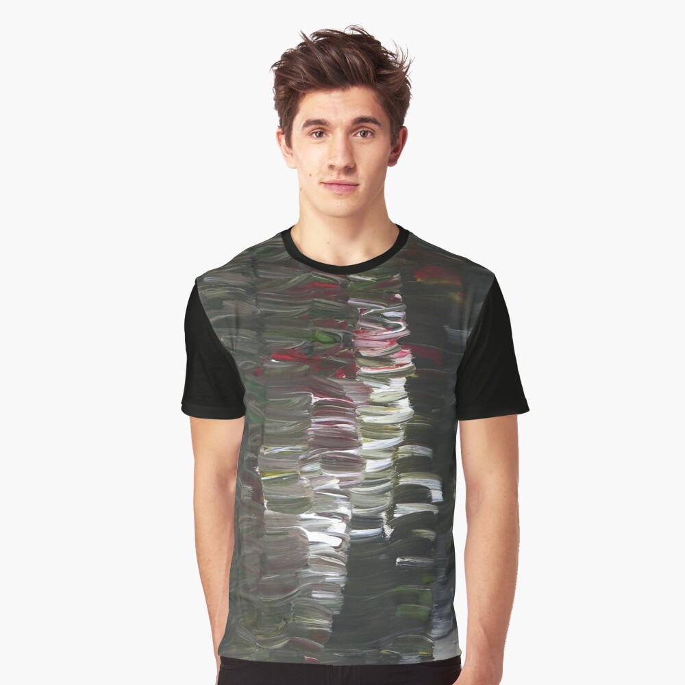 Artikel-Vorschau von Grafik T-Shirt, designt und verkauft von stefankheider.