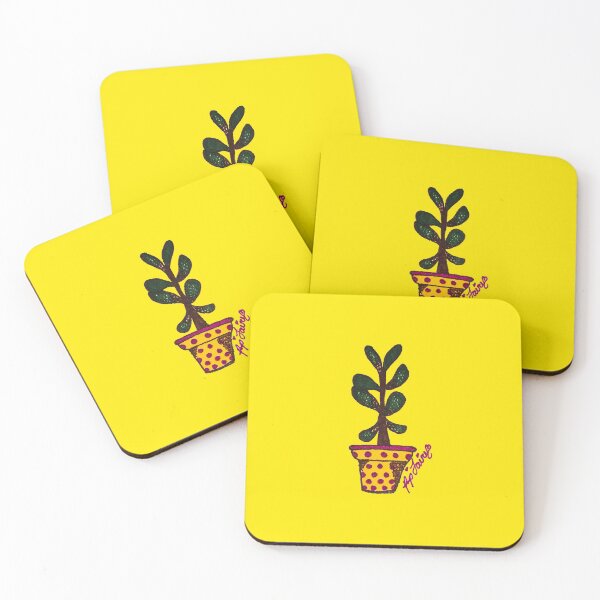 Item preview, Polka Plant designed and sold by DoodleMePip.