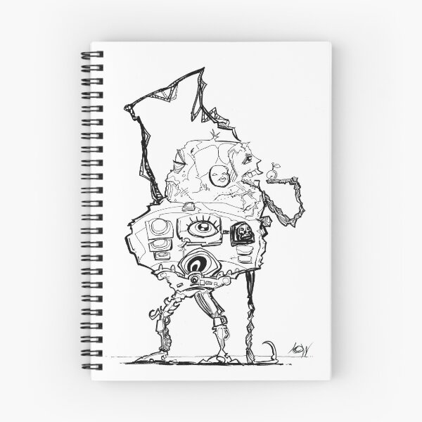 Item preview, Will to be weird #1 Apple Bob designed and sold by Graygarious Shleem.