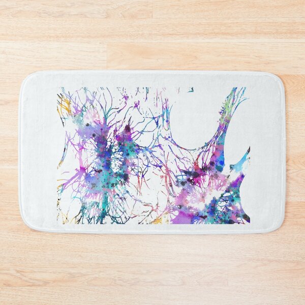Item preview, Human brain cells, brain cells, cells designed and sold by Rosaliartbook.